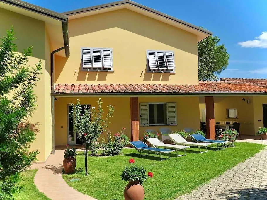 Villa Parenti Lucca