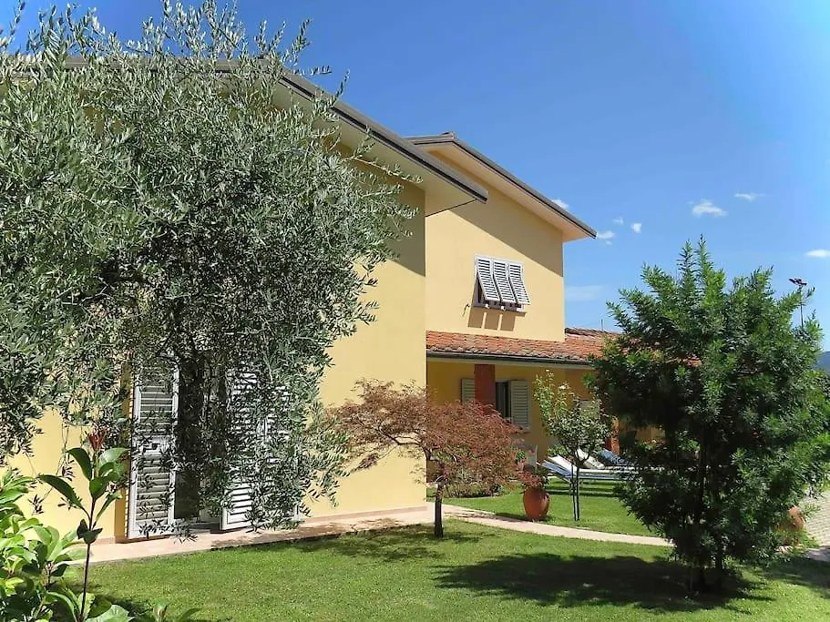 Villa Parenti Lucca