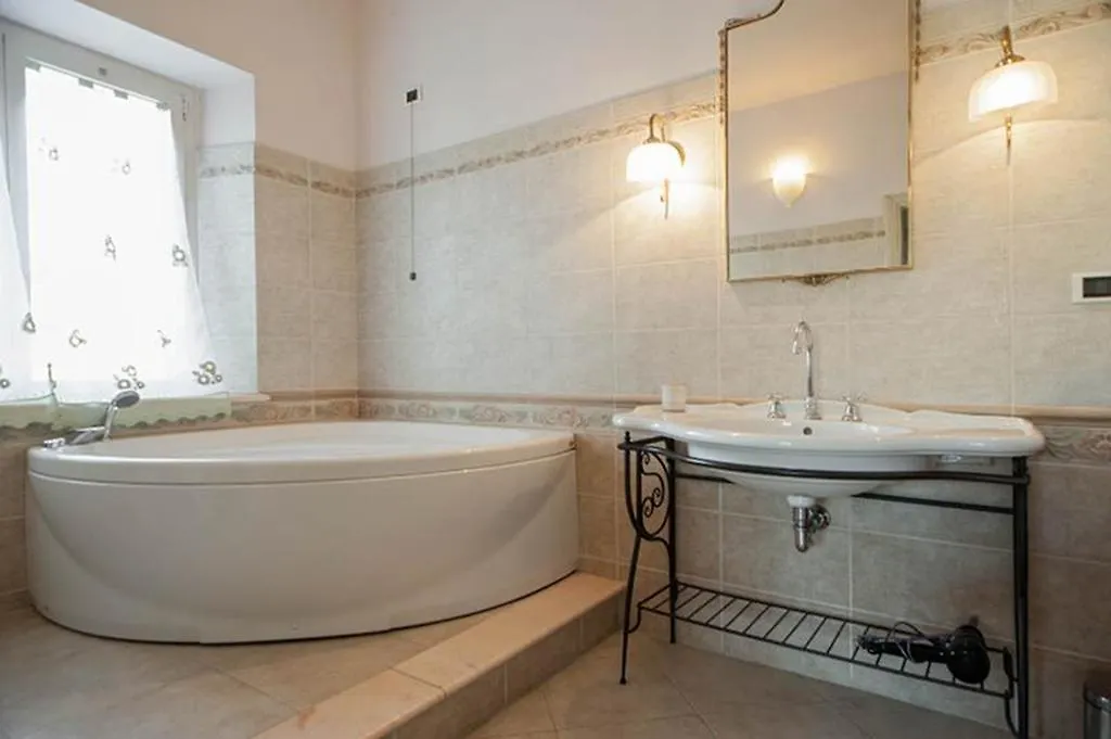 Villa Parenti Lucca Italy