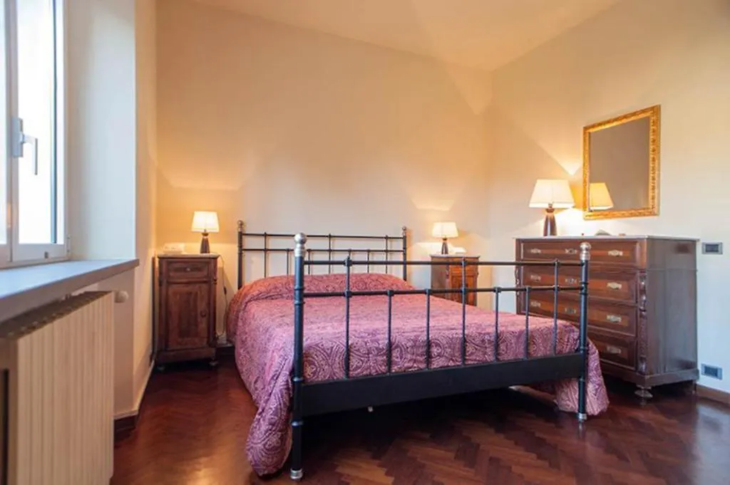 Villa Parenti Lucca
