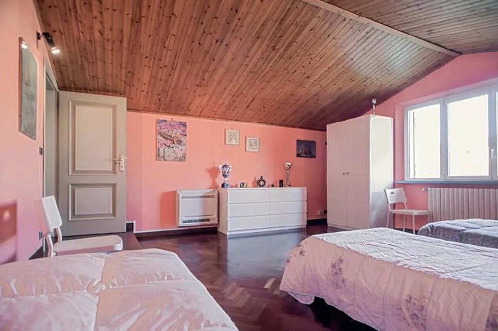 Villa Parenti Lucca